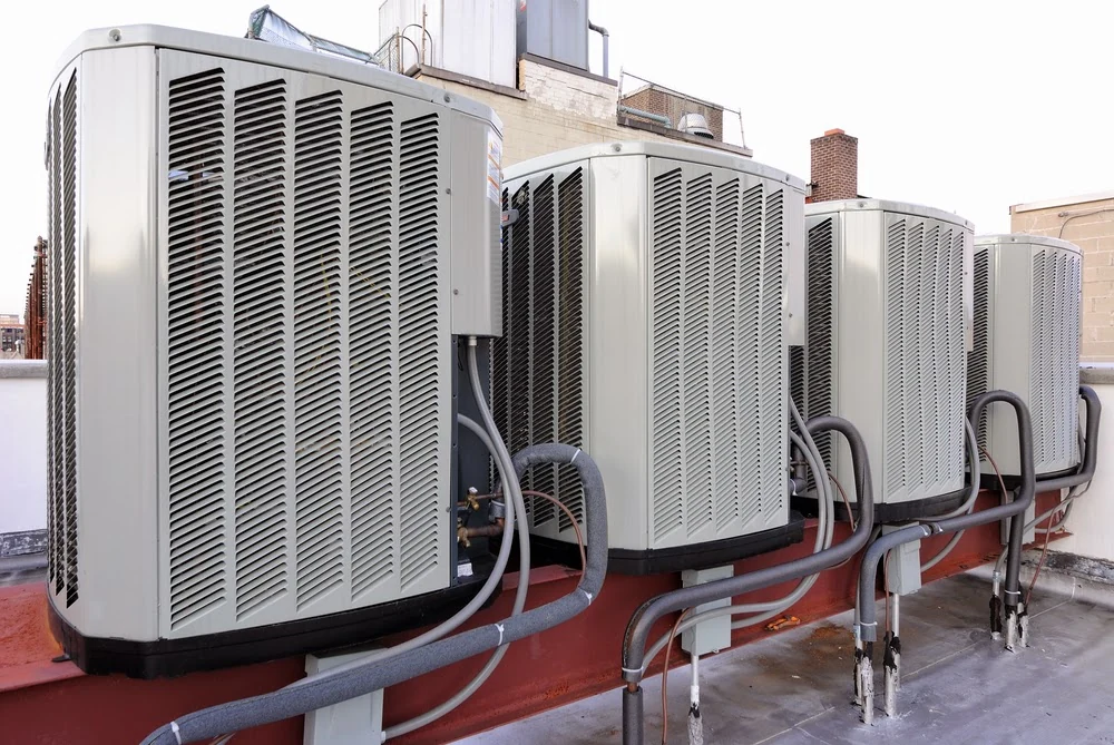 Stans Air Conditioning & Electric storefront in Dyersburg, TN